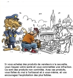 contrefacons à Venise