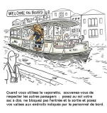 transports à Venise