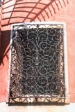 Grille de l'église San Giacomo