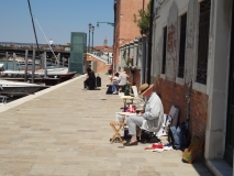 Giudecca, Ponto Lungo