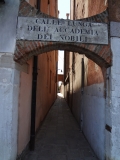 Giudecca, lunga dell accademia dei nobili