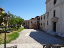 Giudecca, San Cosmo