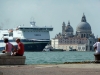 Grands navires de croisière à Venise