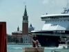 Grands navires de croisière à Venise