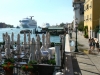 Grands navires à Venise