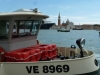 Grands navires à Venise