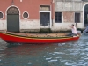 En barque à Venise