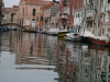 En barque à Venise