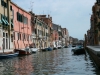 En barque à Venise