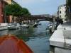 En barque à Venise