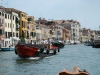 En barque à Venise