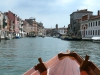 En barque à Venise