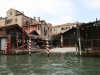 En barque à Venise