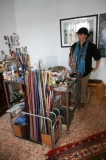 Perles de verre de Murano par Lisette Caputo