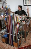 Perles de verre de Murano par Lisette Caputo