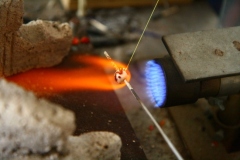 Perles de verre de Murano par Lisette Caputo