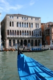 La Ca' Farsetti à Venise
