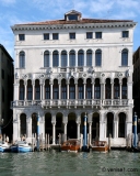 La Ca' Loredan à Venise