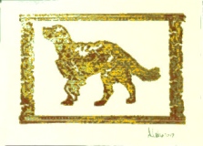 bloc-chien-epagneul