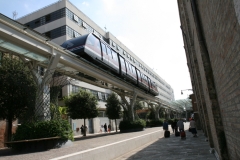 People mover à Venise