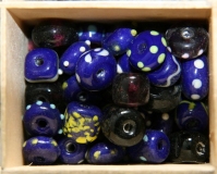 Perles de verre de Murano
