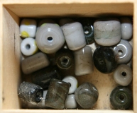 Perles de verre de Murano