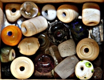 Perles de verre de Murano
