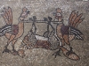 Mosaïque de pierre à Santa Maria e San Donato à Murano