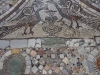 Mosaïque de pierre à Santa Maria e San Donato à Murano