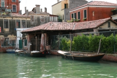 Caorlina et sandolo