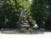 Statue de Garibaldi aux Giardini de Venise