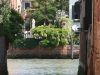 Jardin privé à Venise