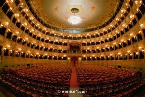 concerts du Nouvel an 2019 de La Fenice à Venise