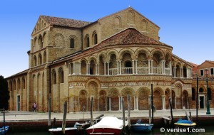 Santa Maria e San Donato à Murano