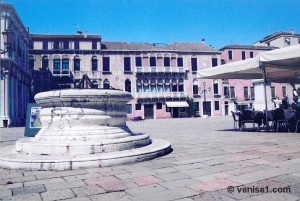 Campo Santo Stefano