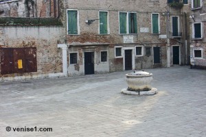 puits de Venise et margelles vénitiennes