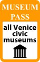 Museum pass à Venise
