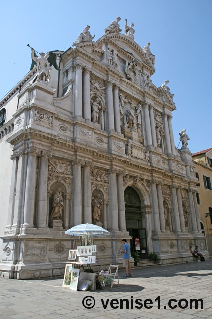 Santa Maria del Giglio