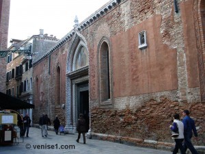 église San Polo à venise