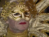 La magnificence du carnaval de Venise