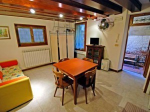 Location d'appartement à Venise