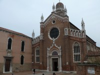 Cannaregio et Santa-Maria-del-Orto