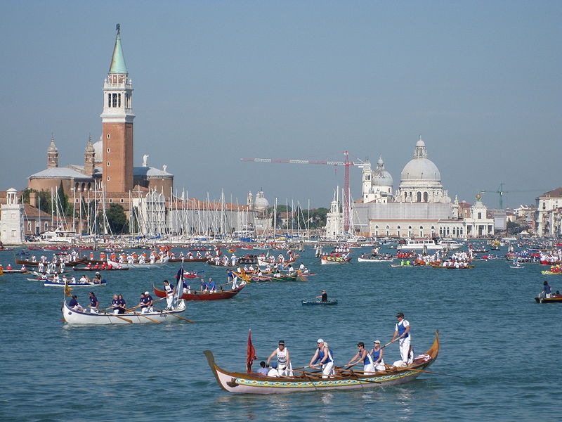 Vogalonga à Venise