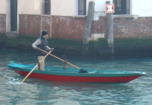 Walter Fano guide à Venise