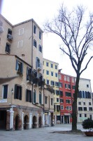 ghetto de Venise