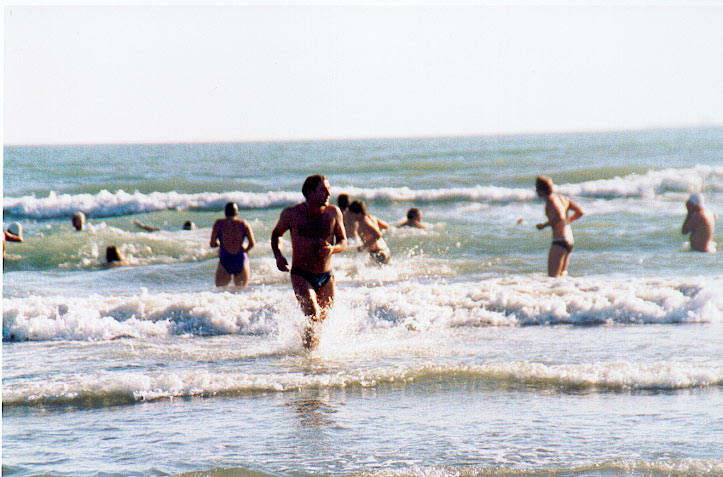 Plage de Venise Lido di Venezia