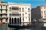 Cannaregio et la Ca' d'Oro à Venise