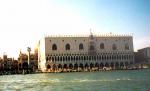 Le Palais des doges à Venise