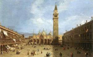 Exposition Canaletto et Venise au Palais des Doges à Venise