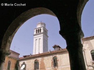 San Pietro di Castello à Venise